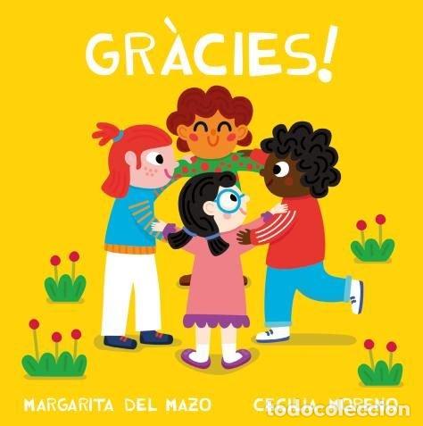Libros: GRACIES - DEL MAZO, MARGARITA
