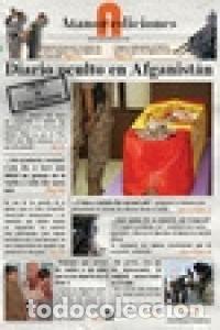 Libros: DIARIO OCULTO EN AFGANISTAN - YSASI-YSASMENDI, CARLOS