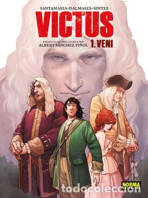 Libros: VICTUS 1 VENI - SANCHEZ PI&Ntilde;OL, ALBERT
