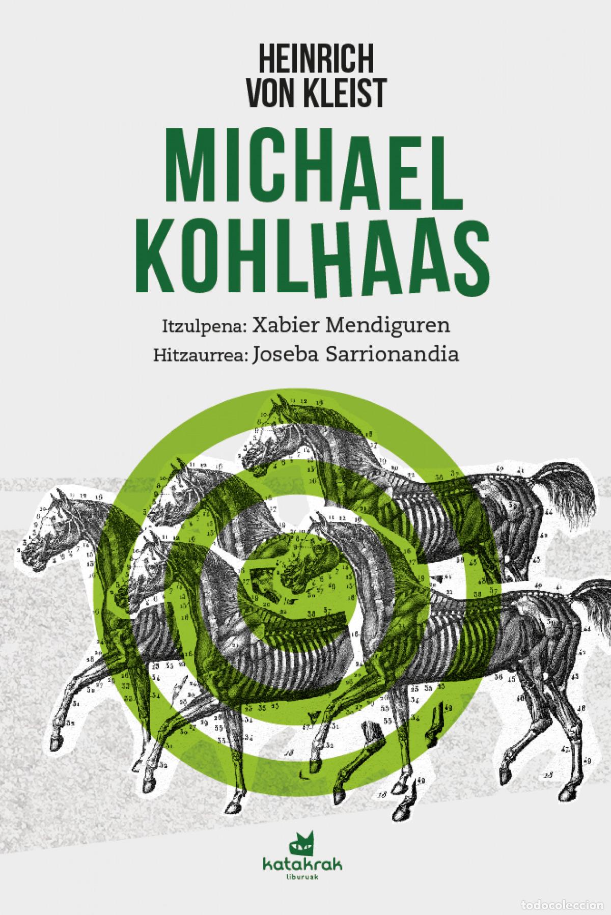 Libros: MICHAEL KOHLHAAS - von Kleist, Heinrich