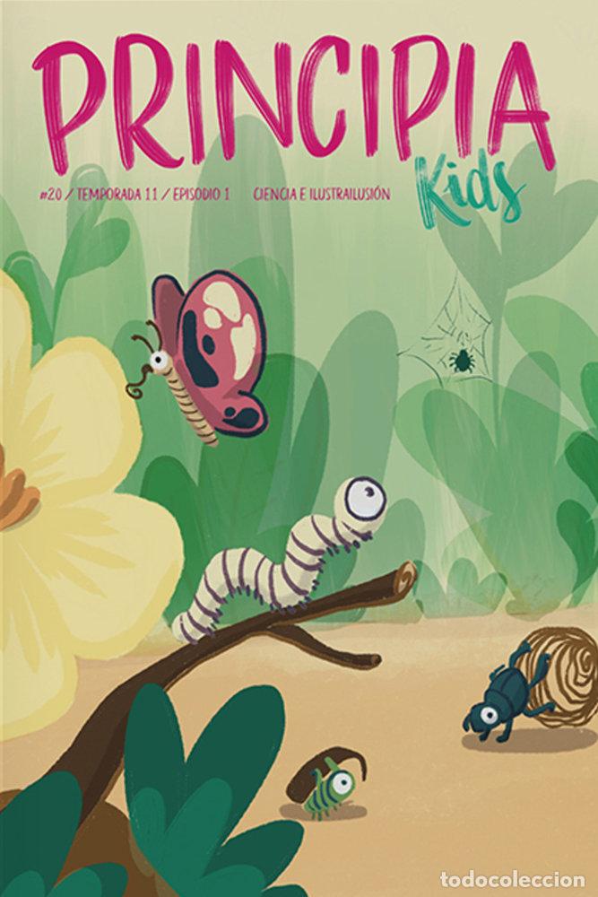 Libri: PRINCIPIA KIDS T11E1 - ROYUELA, ENRIQUE