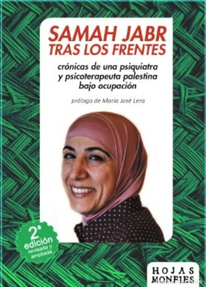 Libri: TRAS LOS FRENTES - JABR, SAMAH