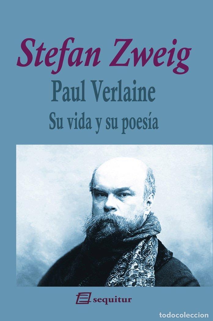 Libros: PAUL VERLAINE - ZWEIG, STEFAN