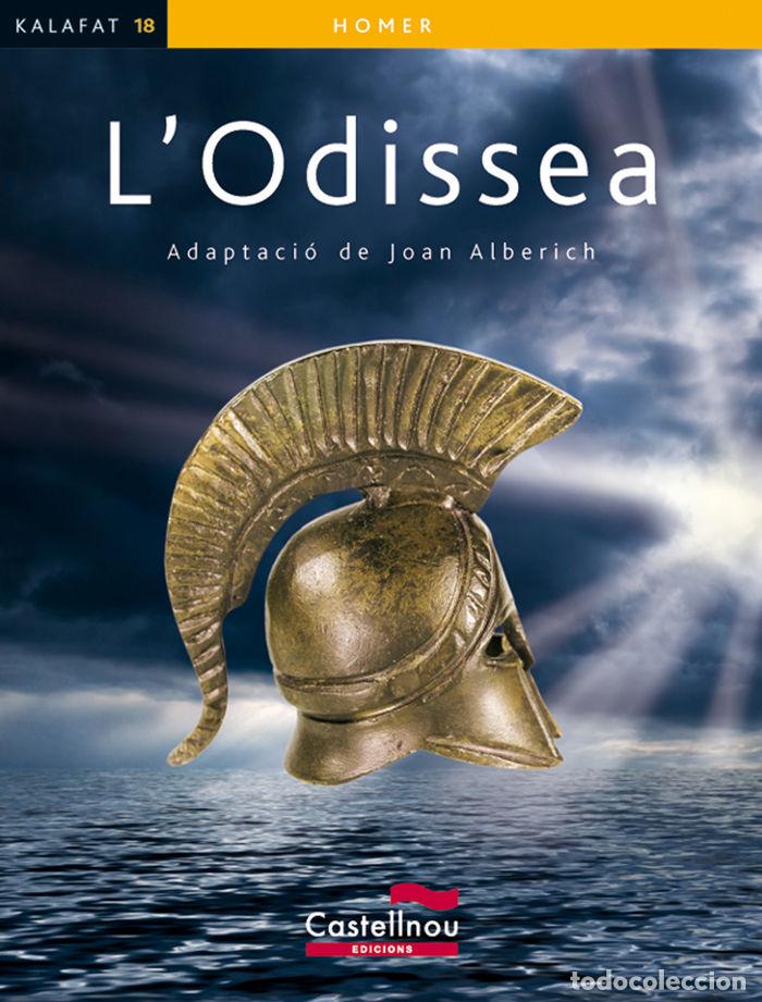 Libros: L'ODISSEA - HOMER...