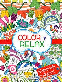 Livres: COLOR Y RELAX 4 - AA.VV
