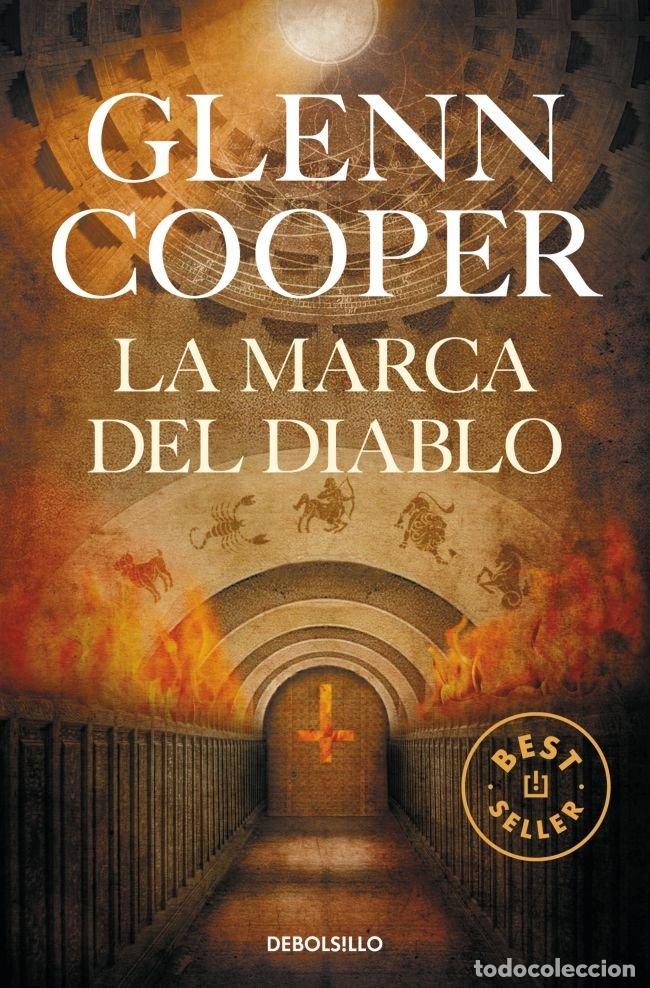 books: MARCA DEL DIABLO,LA - COOPER, GLENN