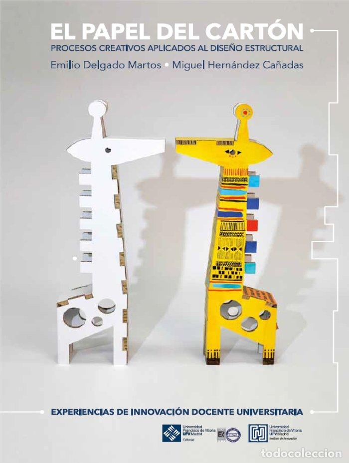books: EL PAPEL DEL CARTON - DELGADO MARTOS, EMILIO