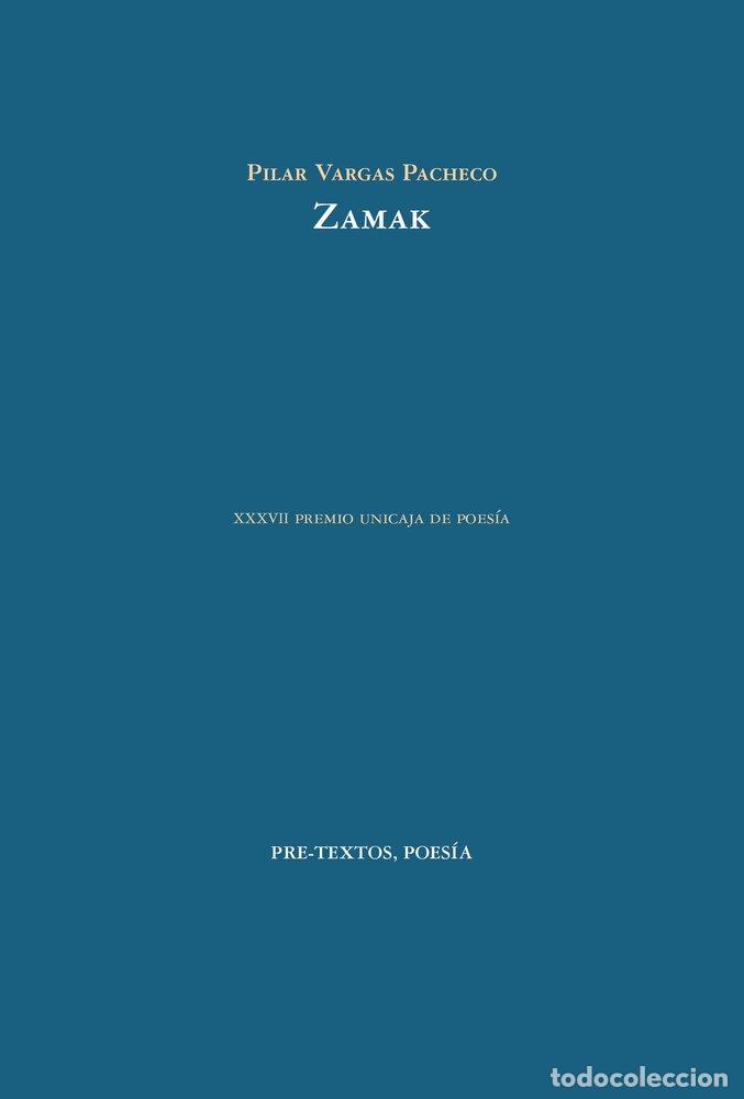 Libri: ZAMAK - VARGAS PACHECO, PILAR