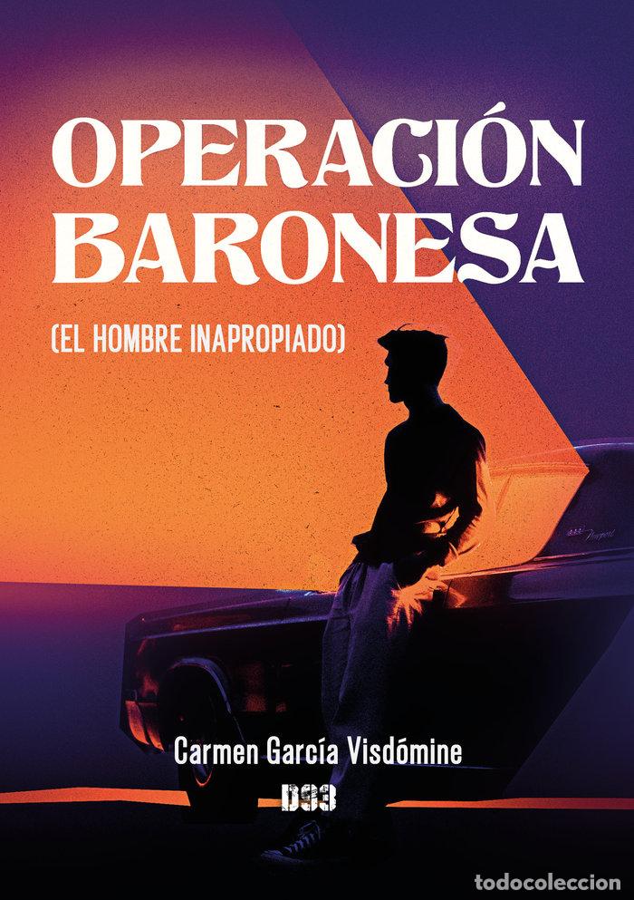Libri: OPERACION BARONESA - GARCIA VISDOMINE, CARMEN