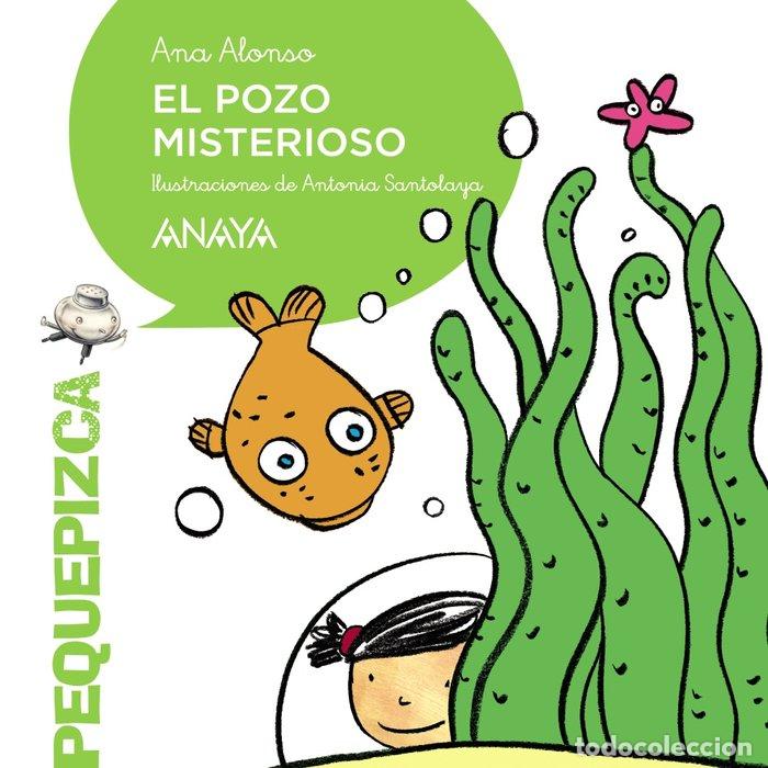 Libri: POZO MISTERIOSO,EL - ALONSO, ANA