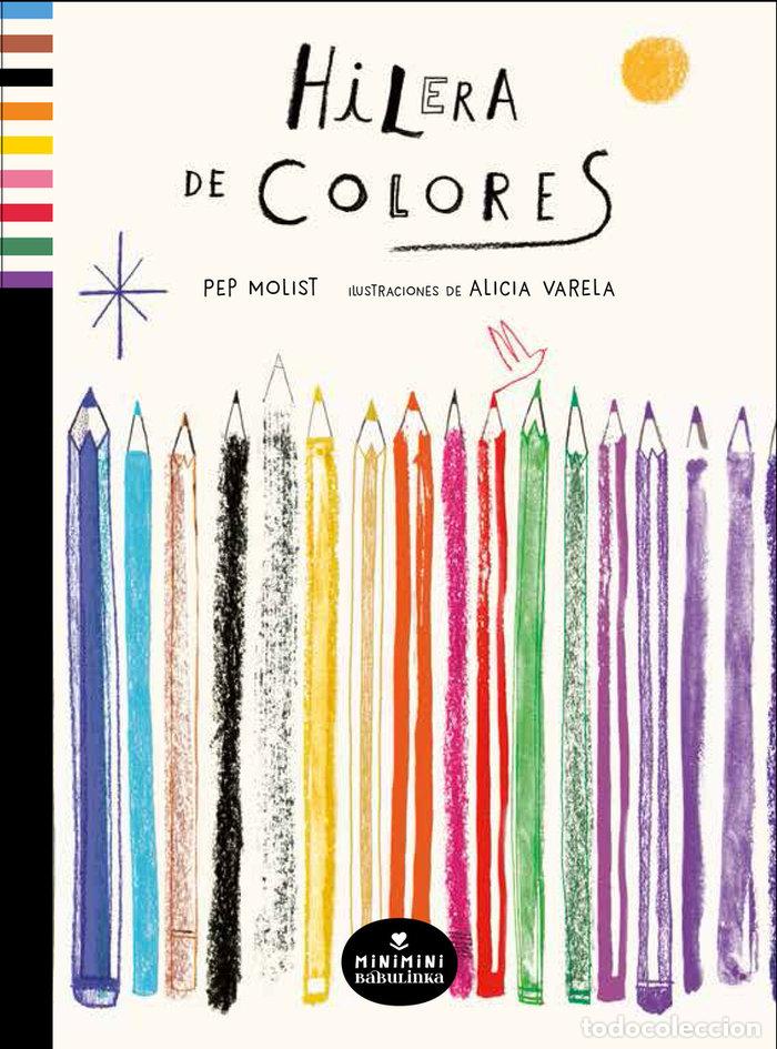 Libri: HILERA DE COLORES - MOLIST, PEP
