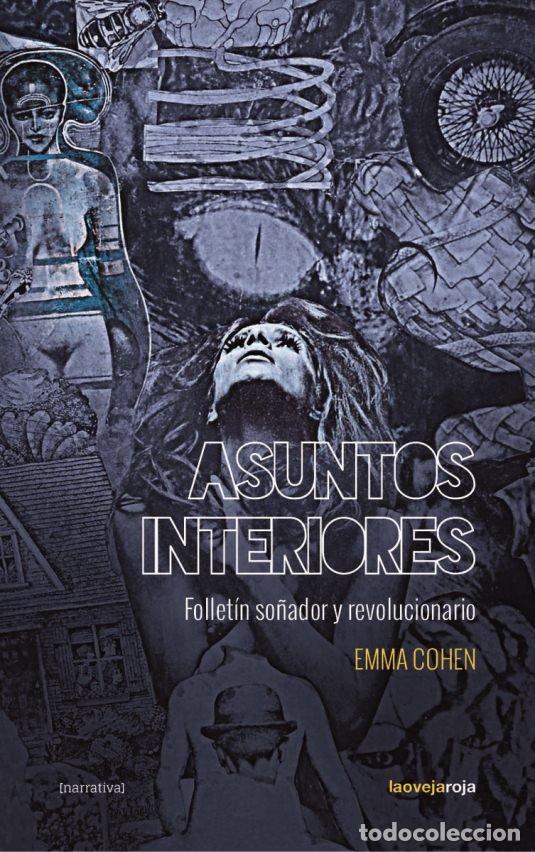 Libri: ASUNTOS INTERIORES - COHEN, EMMA