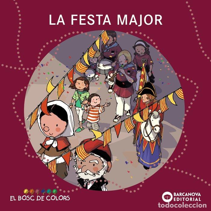 books: FESTA MAJOR,LA - BALDO, ESTEL