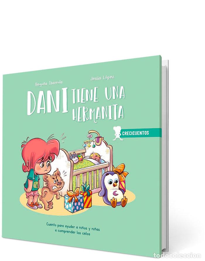 books: DANI TIENE UNA HERMANITA - BEGO&Ntilde;A IBARROLA