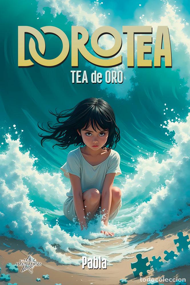 books: DOROTEA, TEA DE ORO - BECHA, PABLA