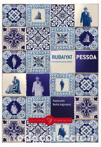 Livres: RUBAIYAT - PESSOA, FERNANDO