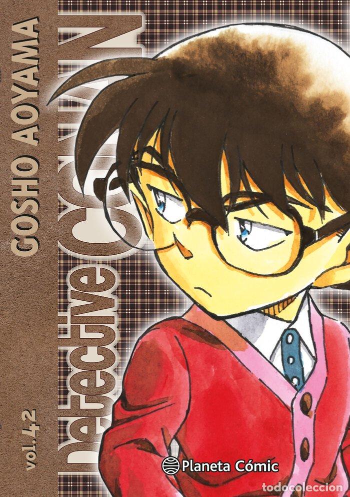Livres: DETECTIVE CONAN 42 NUEVA EDICION - AOYAMA, GOSHO