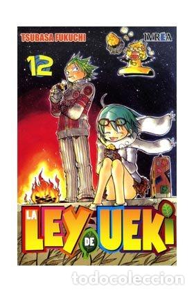 Livres: LEY DE UEKI 12,LA - TSUBASA, FUKUCHI