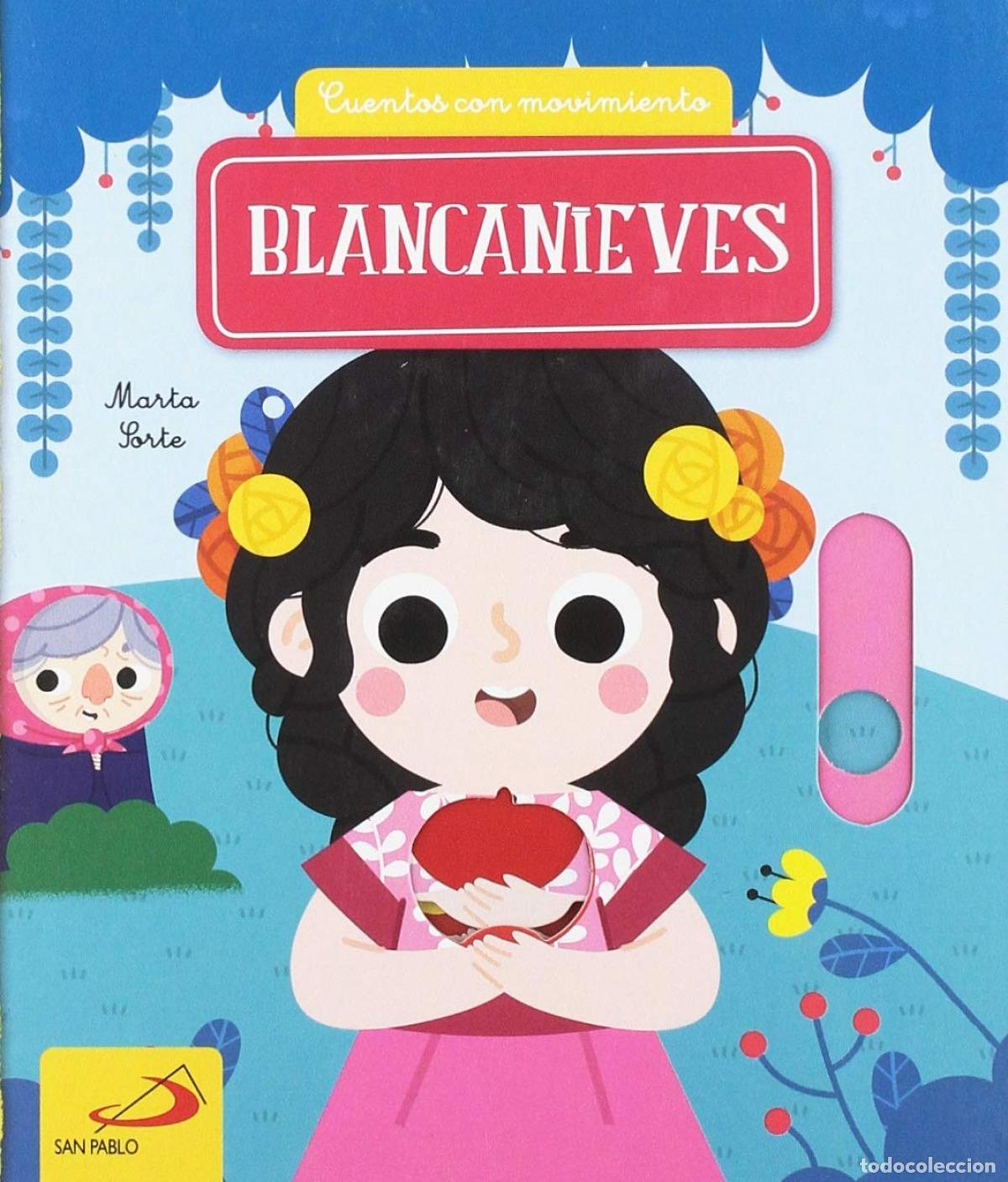 Libros: BLANCANIEVES - Sorte, Marta