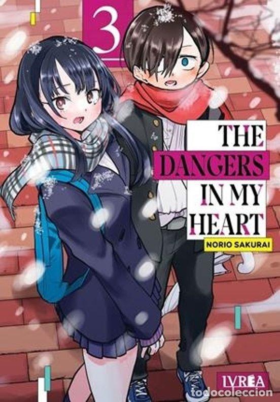Libros: THE DANGERS IN MY HEART 3 - NORIO SAKURAI