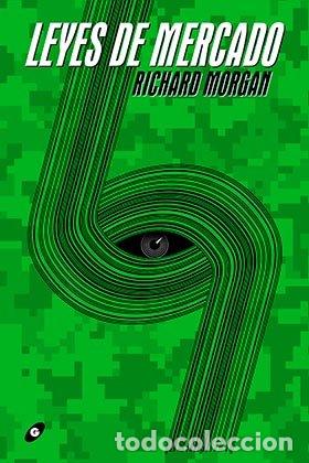 Libros: LEYES DE MERCADO OMNIUM - MORGAN, RICHARD
