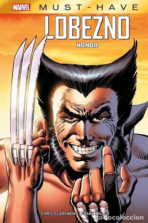 Libros: LOBEZNO HONOR - FRANK MILLER
