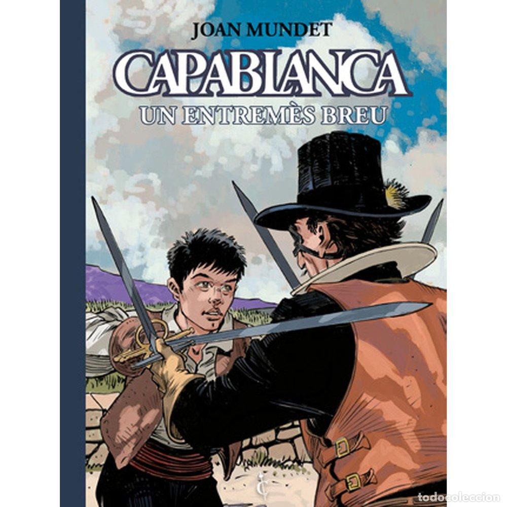 Libros: CAPABLANCA - MUNDET, JOAN