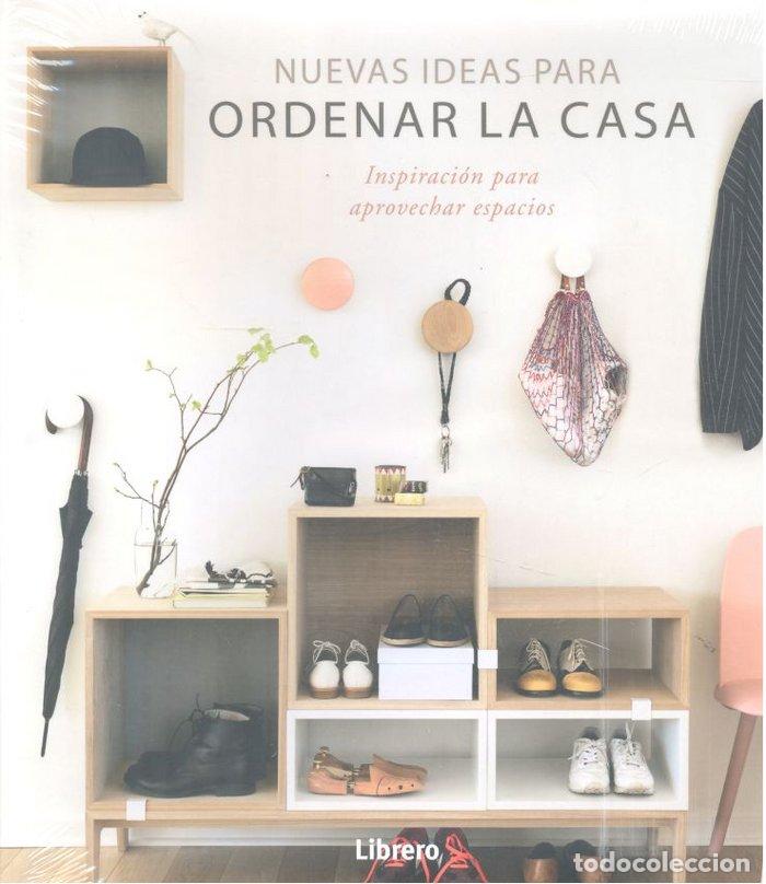 Libros: NUEVAS IDEAS PARA ORDENAR LA CASA - AA.VV.