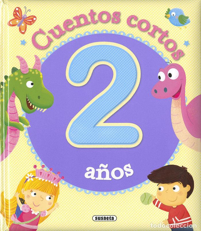 Libros: CUENTOS CORTOS PARA 2 A&Ntilde;OS - EDICIONES, SUSAETA