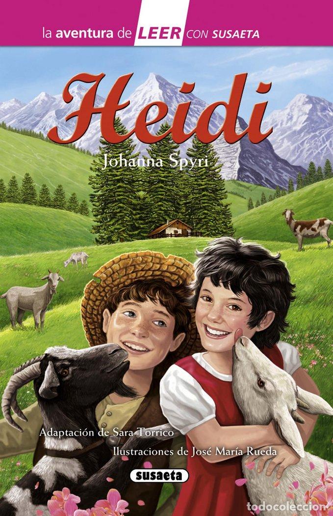 Libros: HEIDI - SPYRI, JOHANNA