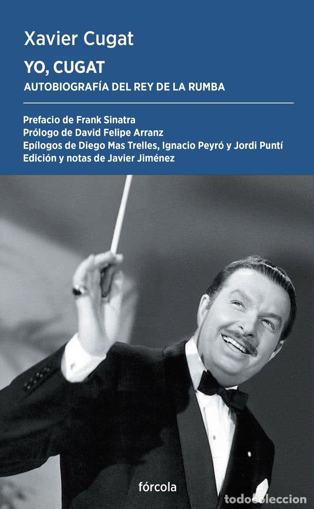 Livros: YO CUGAT - CUGAT, XAVIER
