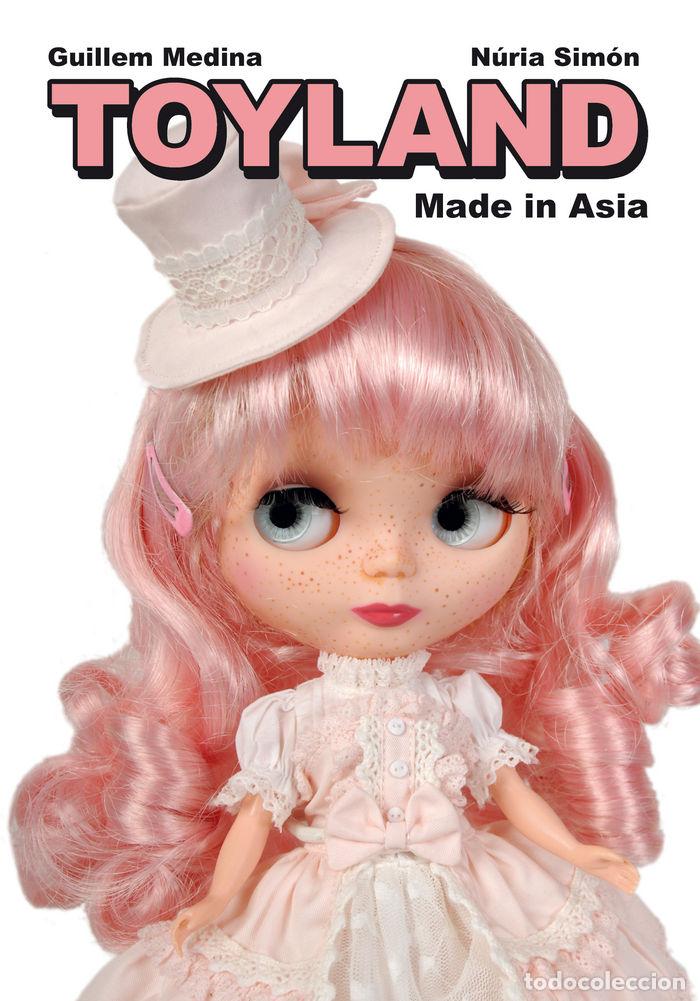 Livros: TOYLAND MADE IN ASIA - GUILLEM