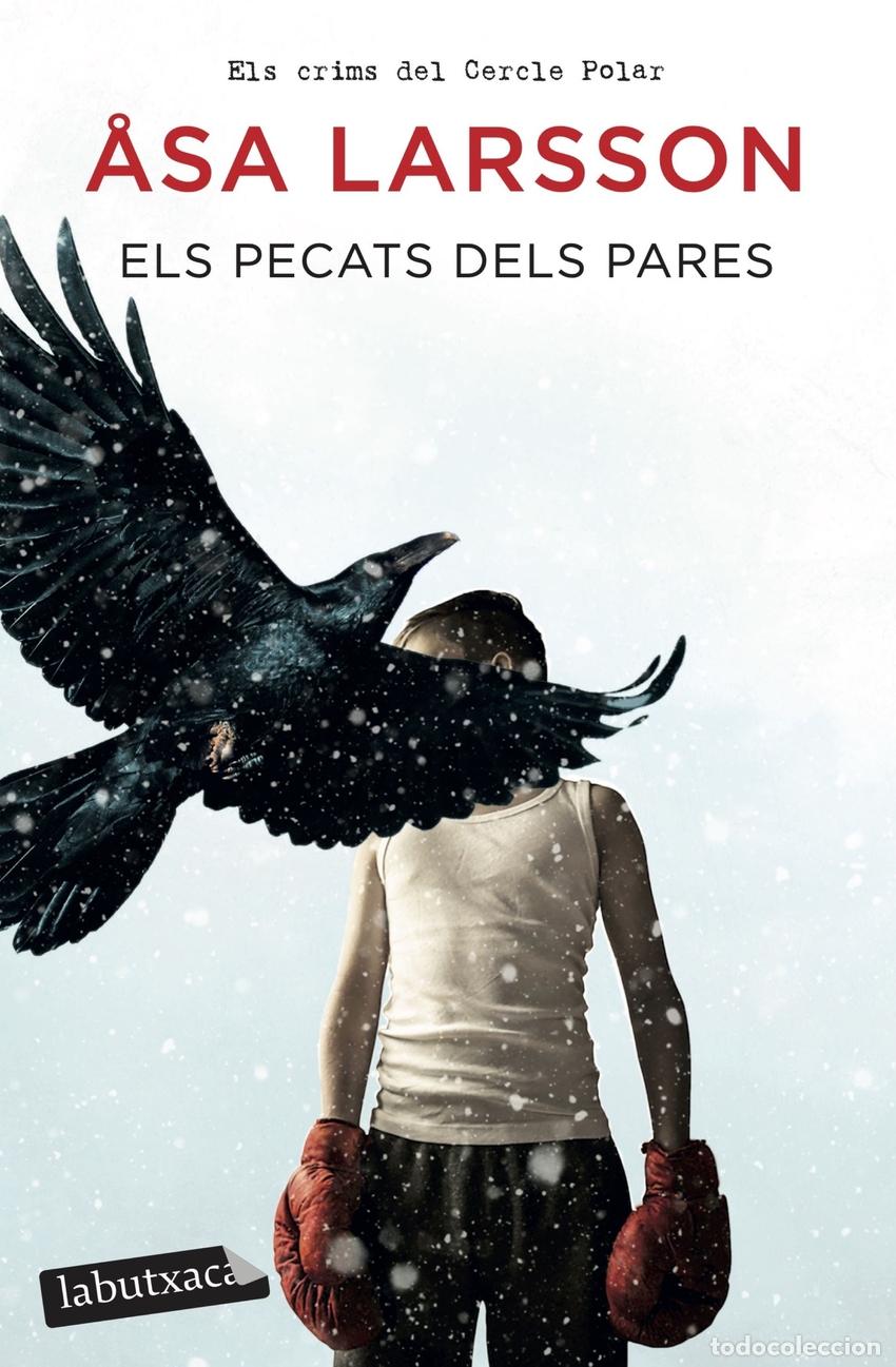 Livros: ELS PECATS DELS PARES - Larsson, &Aring;sa