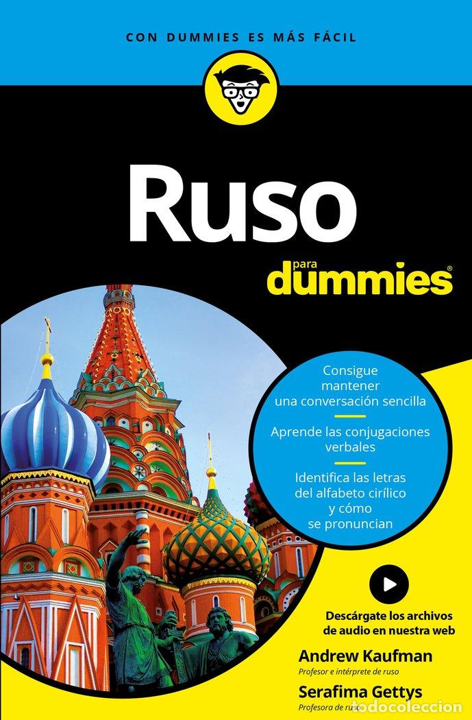Livros: RUSO PARA DUMMIES - KAUFMAN, ANDREW