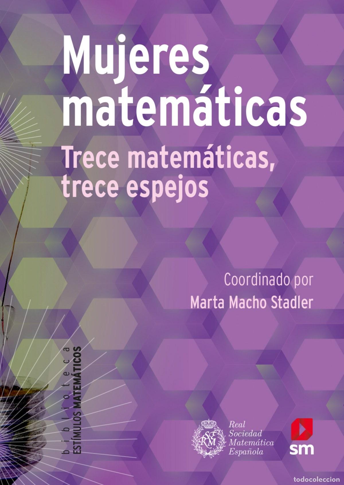 Libri: MUJERES MATEM&Aacute;TICAS - Varios autores