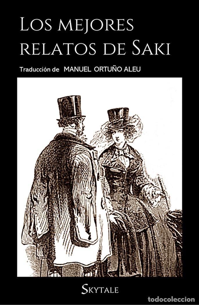 Libri: LOS MEJORES RELATOS DE SAKI - HUGH MUNRO, HECTOR