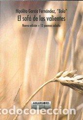 Libri: SOFA DE LOS VALIENTES ; 12 POEMAS COBALTO,EL - GARCIA, HIPOLITO