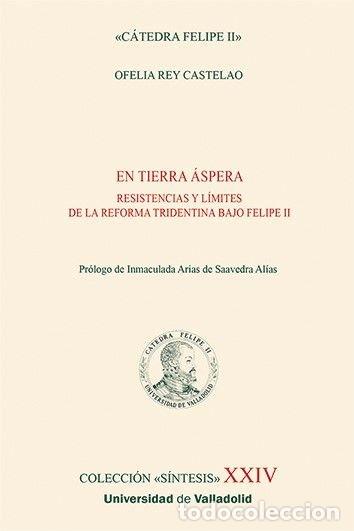 books: EN TIERRA ASPERA RESISTENCIAS Y LIMITES DE LA REFORMA TRIDE - REY CASTELAO, OFELIA