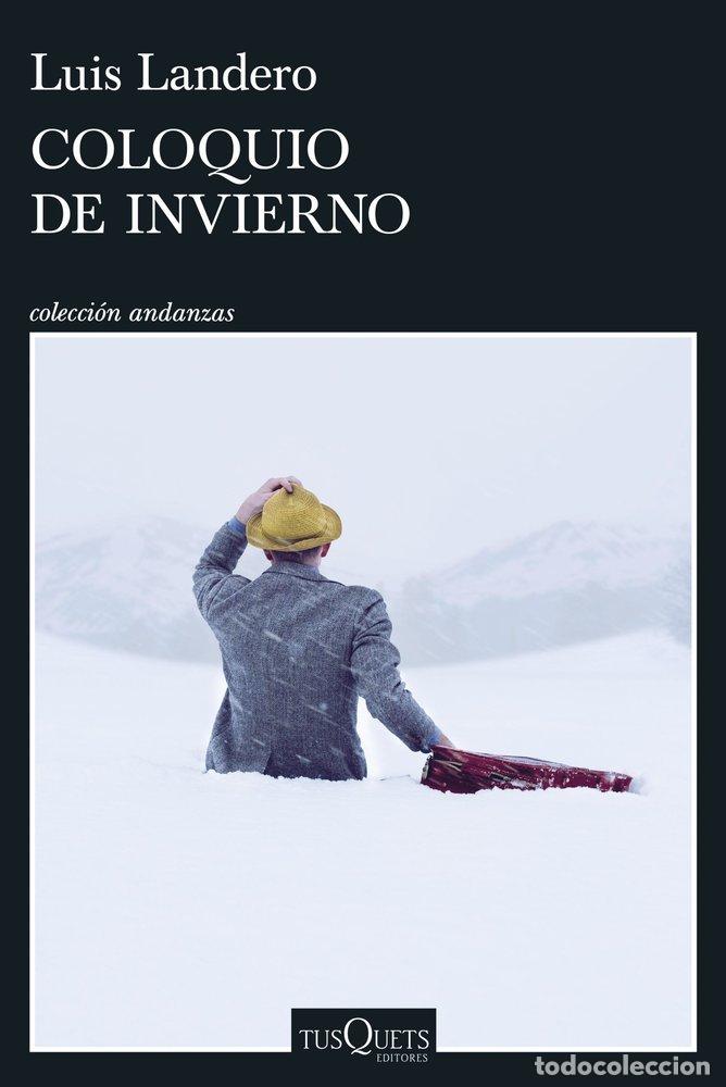 books: COLOQUIO DE INVIERNO - LUIS LANDERO