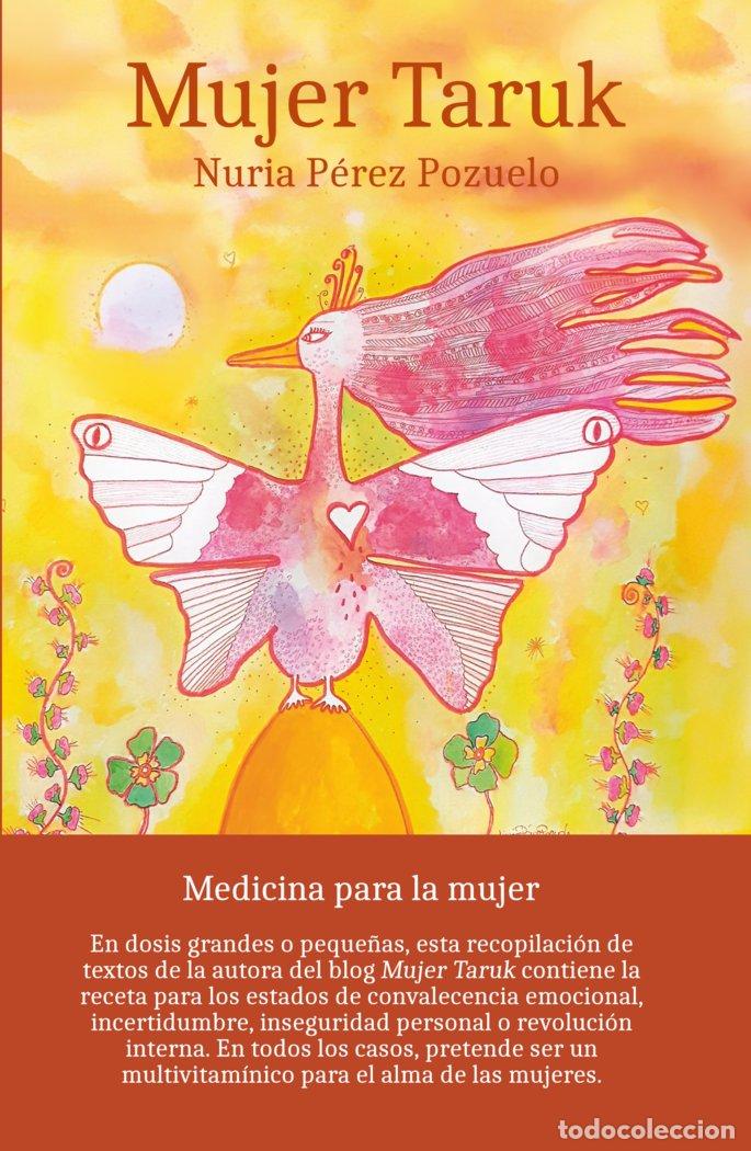 Libri: MUJER TARUK - PEREZ POZUELO, NURIA
