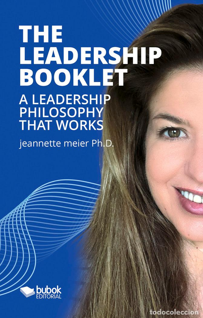 Libros: THE LEADERSHIP BOOKLET - MEIER, JEANNETTE