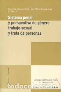 Libros: SISTEMA PENAL Y PRESPECTIVA DE GENERO TRABAJO SEXUAL - IGLESIAS, AGUSTINA