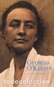 books: GEORGIA O'KEEFFE - ROBINSON, ROXANA