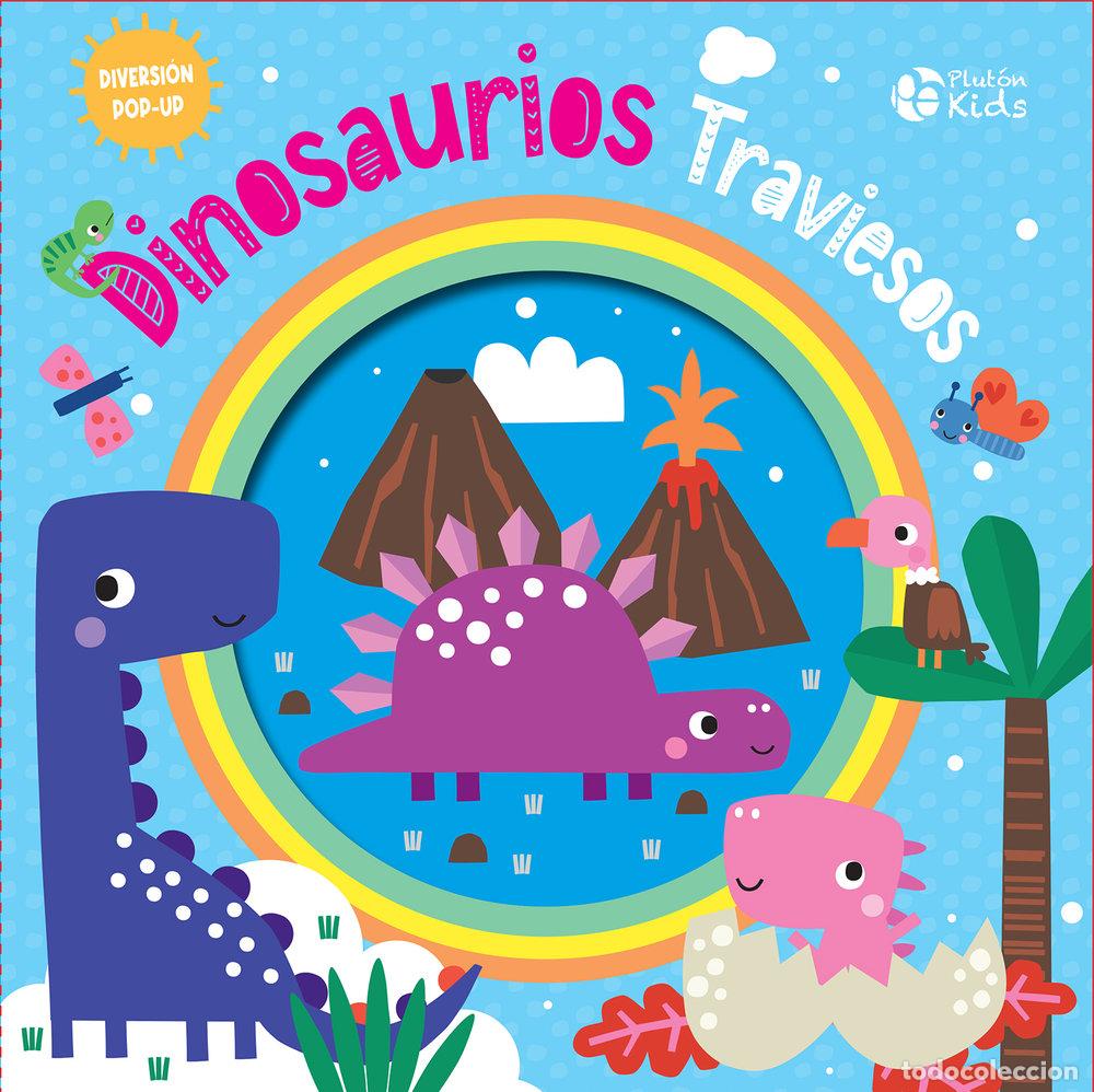 B&uuml;cher: DINOSAURIOS TRAVIESOS - AA.VV