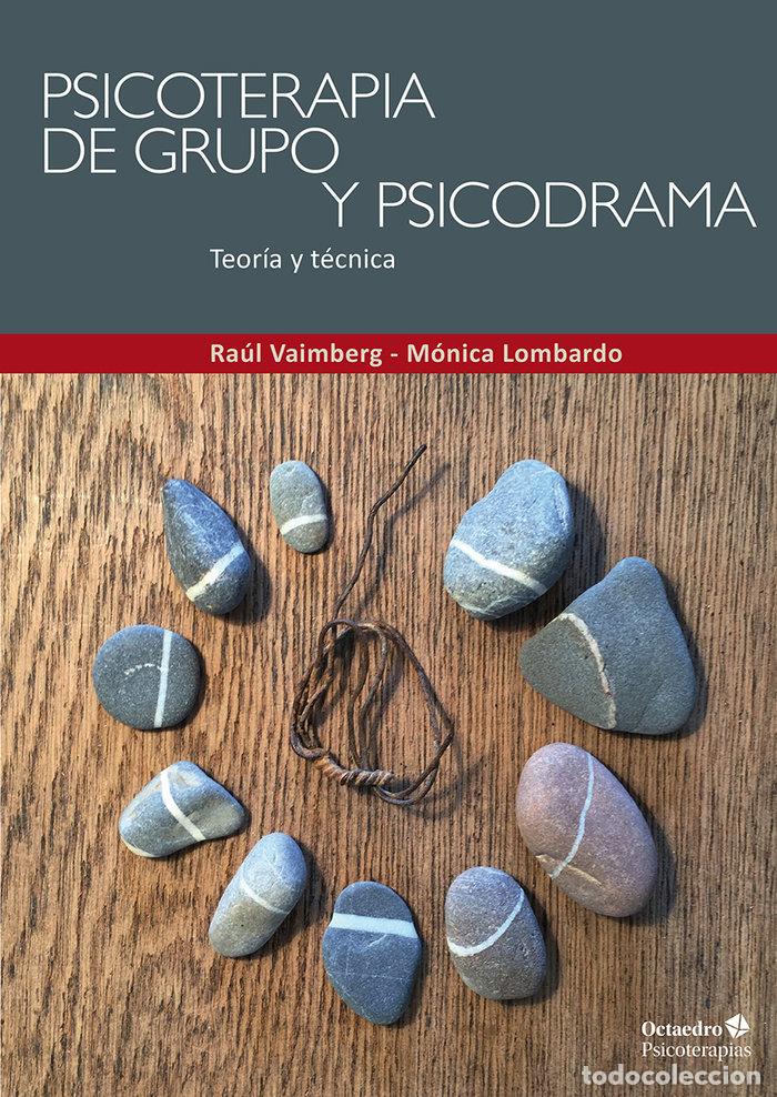 B&uuml;cher: PSICOTERAPIA DE GRUPO Y PSICODRAMA - VAIMBERG GRILLO, RAUL