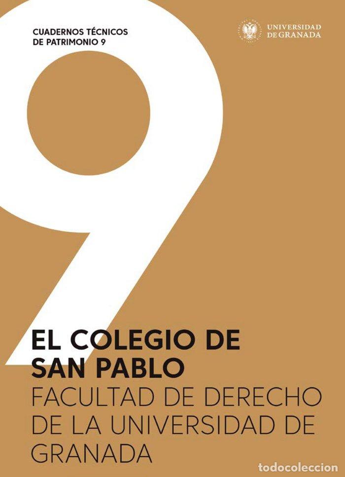 B&uuml;cher: EL COLEGIO DE SAN PABLO - AA.VV.
