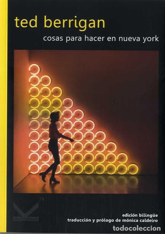 B&uuml;cher: COSAS PARA HACER EN NUEVA YORK - BERRIGAN, TED