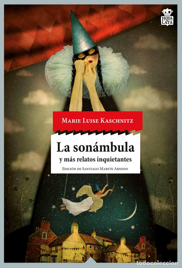 B&uuml;cher: SONAMBULA,LA - KASCHNITZ, MARIE LUISE