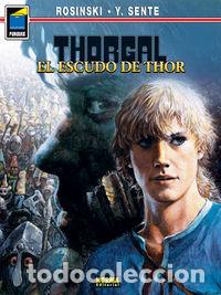 B&uuml;cher: THORGAL 31 EL ESCUDO DE THOR - ROSINSKI, GRZEGORZ