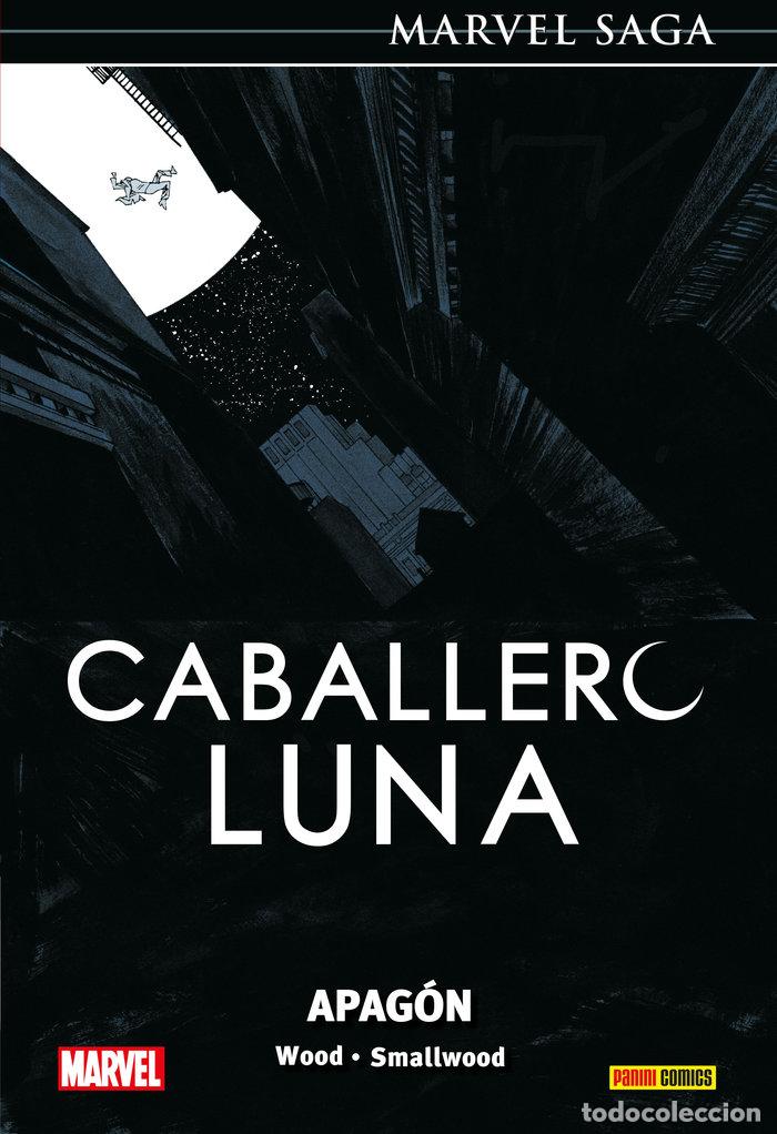 Libros: CABALLERO LUNA 11 APAGON - GREG SMALLWOOD